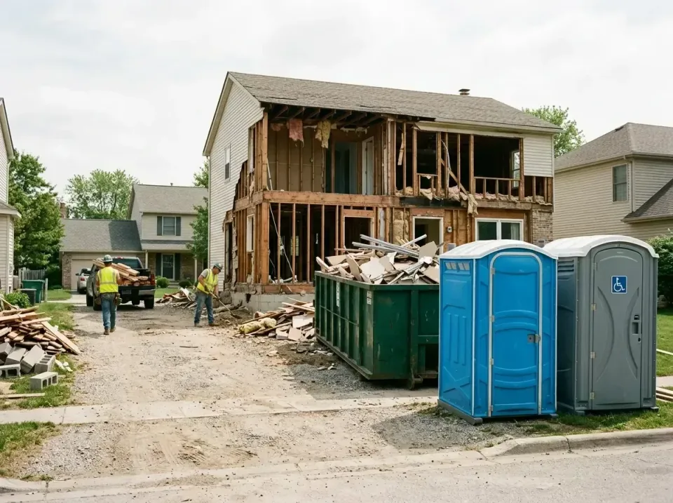 home-renovation-demolition-sit-010 — frequently asked questions, Portable Toilet & Dumpsters Rental in Shelby, MT